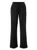 Aniston CASUAL Jogginghose in schwarz