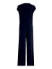 Vera Mont Jumpsuit in 7/8 Länge in Night Sky