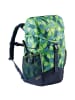 Vaude Skovi 10 - Jr. Rucksack 36 cm (dark forest) in parrot green/eclipse
