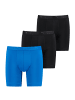 Puma Boxershort 4er Pack in Blau/Schwarz