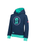 Trollkids Hoodie Troll in aqua mint