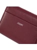 JOOP! Geldbörse 'Lantea Aena in Burgunder'