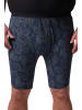 Men Plus Pants in tintenblau