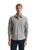 Marc O'Polo DfC Jerseyhemd regular in Cloudy Grey Melange
