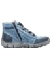 Krisbut Stiefelette in blau