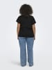 ONLY Carmakoma Top in Black