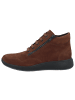 Solidus Damen Winterschuhe warm Halea - Weite H in Braun