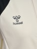 Hummel Reißverschluss Kapuzenpullover Hmlcima Damen in MARSHMALLOW/BLACK