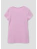 s.Oliver T-Shirt kurzarm in Pink