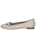 Caprice Ballerina in VANILLA SOFTN.