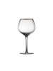 Lyngby Glas Gin Glas Palermo Gold in Klar