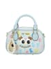 myMo Women Handbag in Light Blue