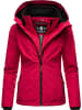 Übergangsjacke Erdbeere in Fuchsia