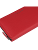 Bugatti Mira Geldbörse RFID Schutz Leder 19 cm rot