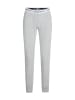 Urban Quest Hosen UQ-bambooSweat in light grey melange