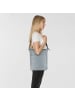 Jost Tolja Handtasche 30 cm Laptopfach hellgrau