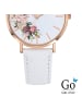 Girl Only Analog-Armbanduhr Girl Only GO weiß mittel (ca. 34mm)