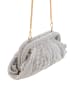 faina Women Handbag in Silber