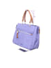 EMILY & NOAH Handtasche für Damen in Lila