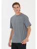 Virtus T-Shirt Dela in 2295 Lagune Gray