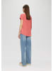 QS T-Shirt in 3455_koralle