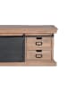 Giner y Colomer TV-Schrank aus Holz in Brown