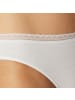 Schiesser 3er Pack Rio Slips Modern Multipacks in Weiß