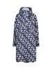 Codello Poncho in blau