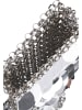 KOOSH Damen Handtasche in Silber