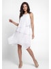 faina Women Dress in white