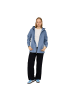 MAZINE Regenjacke Natural Rain Jacket in blue stone