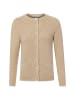 März Strickjacke in beige - 0001