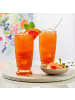 Villeroy & Boch 12er Set Wein- & Longdrinkgläser Boston Coloured in saffron