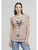 FORVERT T-Shirt in duskrose