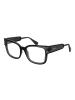 MAX & CO Damen Optische Fassungen Rechteck Schwarz