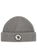 FJÄLLRÄVEN Lite Logo Hat - Mütze (grey) in grau