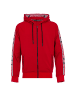 Cipo & Baxx Sweatjacke in Red