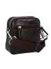 PICARD Buddy Mini Bag Umhängetasche Leder 16 cm in cafe