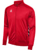 Hummel Reißverschluss Anzug Playful Tracksuit Erwachsene in TRUE RED