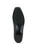 Caprice Pumps in DK GREY METAL.