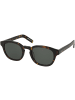 MESSYWEEKEND Sonnenbrille AKI in dunkelbraun