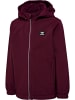 Hummel Hummel Softshell Jacke Hmlmars Kinder Atmungsaktiv Wasserabweisend Und Windabweisend in WINDSOR WINE