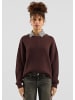 QS Strickpullover in 4925_aubergine