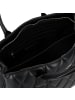 Valentino Frisia Shopper Tasche 35 cm in nero