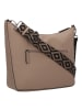 Gabor Linda Schultertasche M 35.5 cm taupe