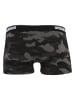 Urban Classics Boxershort in woodcamo + darkcamo