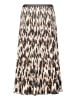 Betty Barclay Rock in schwarz beige