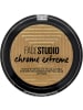 Maybelline New York Facestudio Chrome Extreme Metallischer Highlighter Puder - 500 Citrine Scintilla