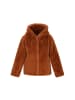 taddy Women Jacket in Dark Cognac