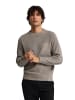 Polo Club Pullover MAN VOSGES LONG SLEEVE REGULAR FIT in Taupe